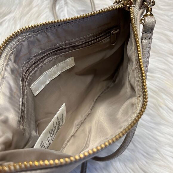 H&M Mini Bag Taupe 6x8in - Picture 4 of 5